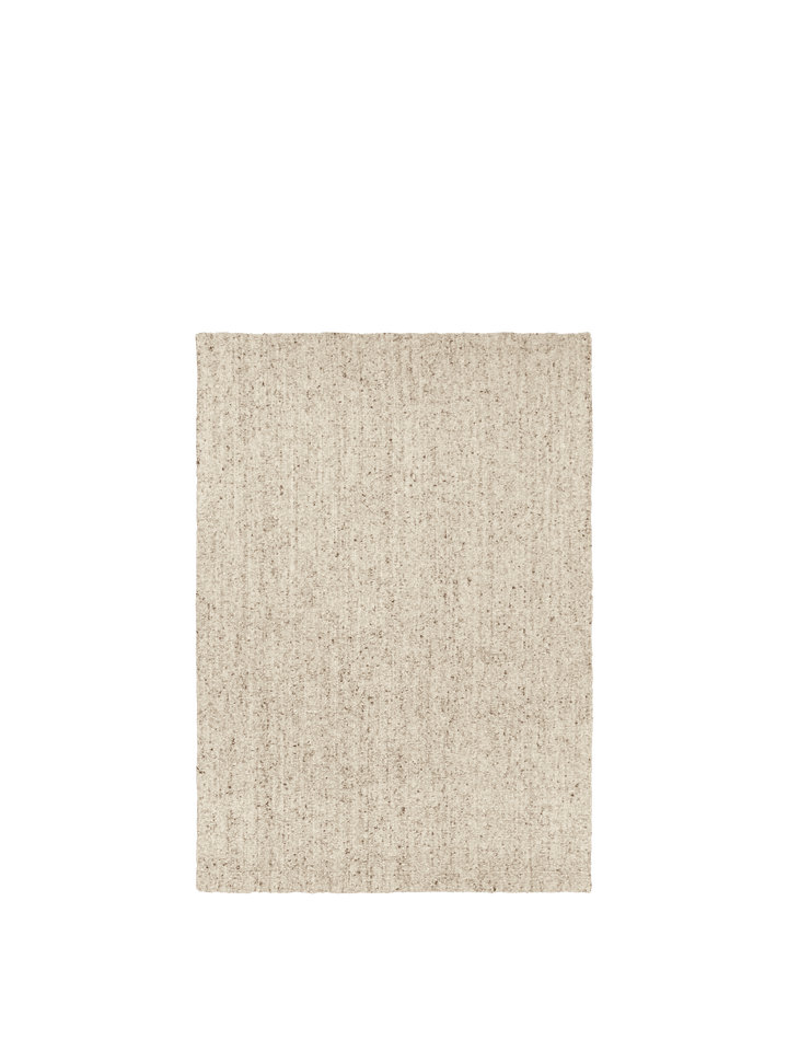 Seifa Rug - 140 x 200 - Ferm Living Rugs - Oat Melange - HORNE