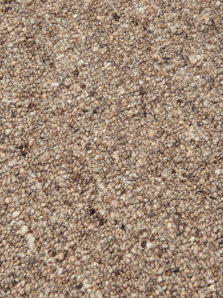 Seifa Rug - 140 x 200 - Ferm Living Rugs - Hazel Melange - HORNE