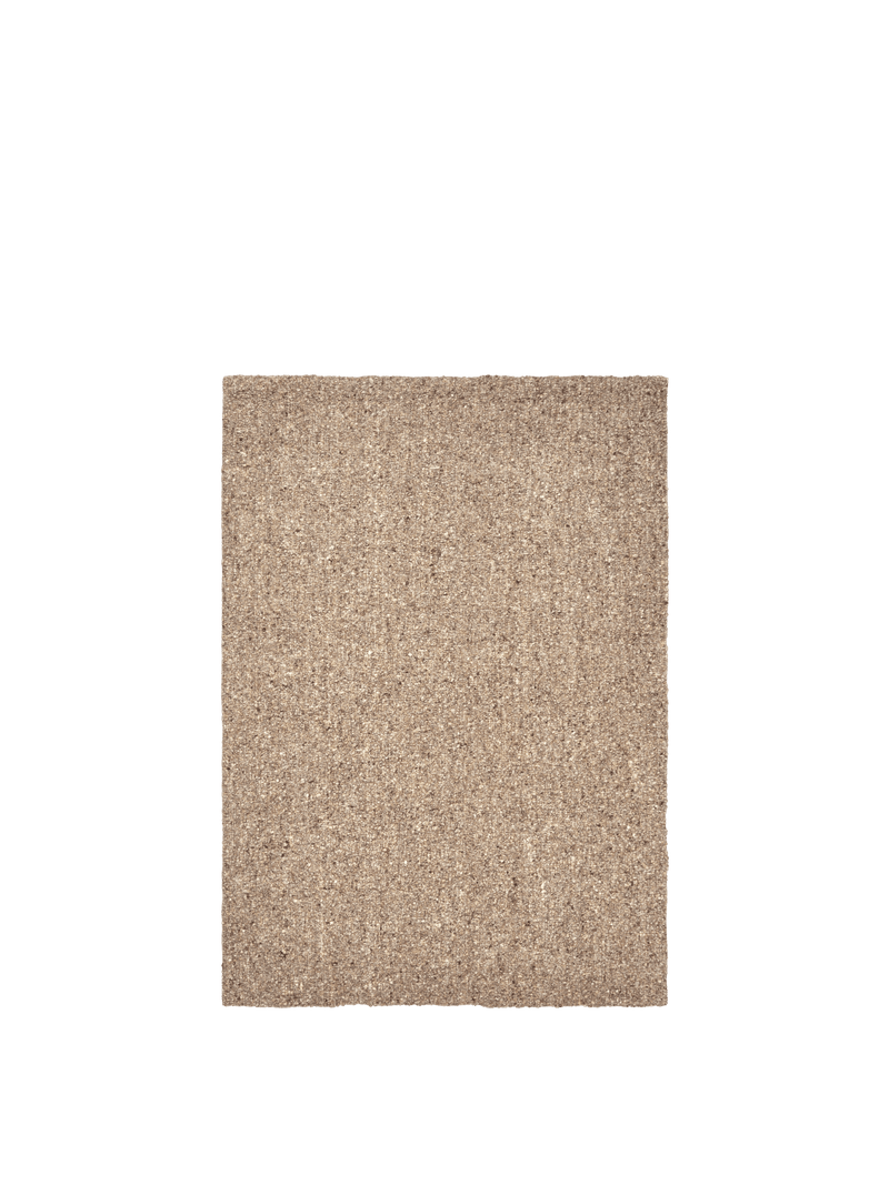 Seifa Rug - 140 x 200 - Ferm Living Rugs - Hazel Melange - HORNE