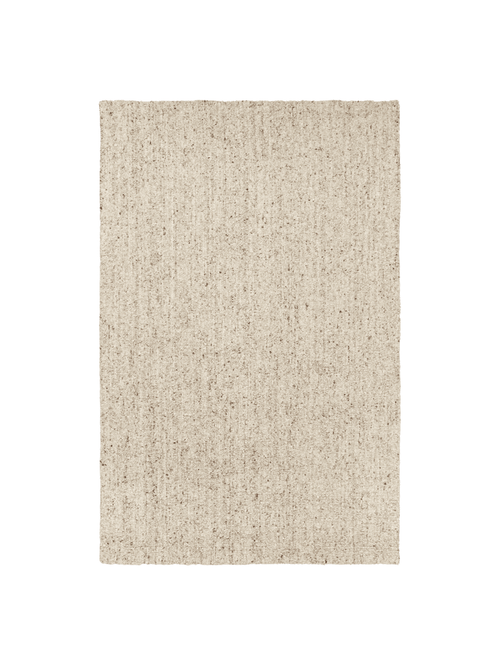 Seifa Rug - 170 x 240 - Ferm Living Rugs - Oat Melange - HORNE