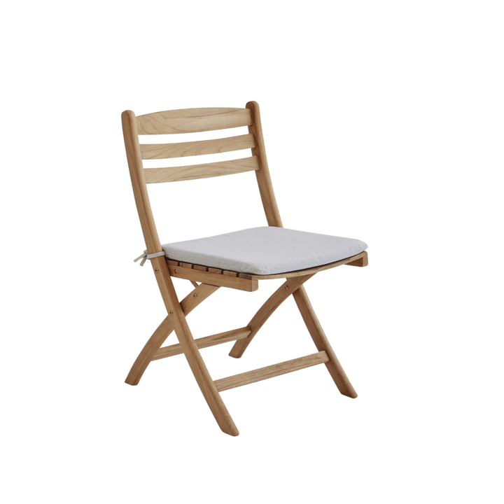 Selandia Chair Cushion - Skagerak by Fritz Hansen Outdoor Furniture - Papyrus - HORNE