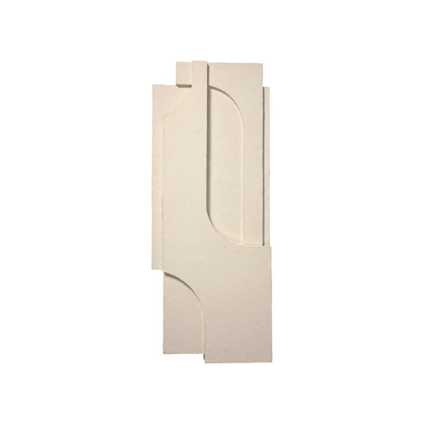 Serif Relief L - Kristina Dam Art + Objects - HORNE