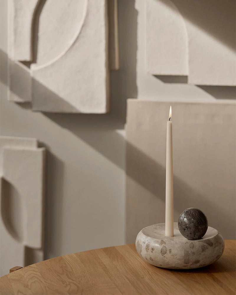Serif Relief L - Kristina Dam Art + Objects - HORNE