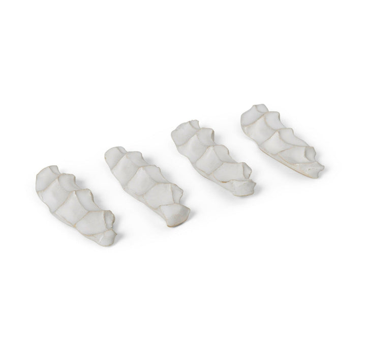 Serre Cutlery Rest - Set of 4