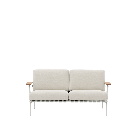 Settle Sofa - 2 - Seater - Muuto Sofas - Laze 1/Grey - HORNE
