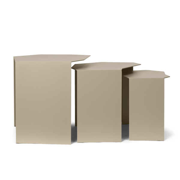 Shard Cluster Tables
