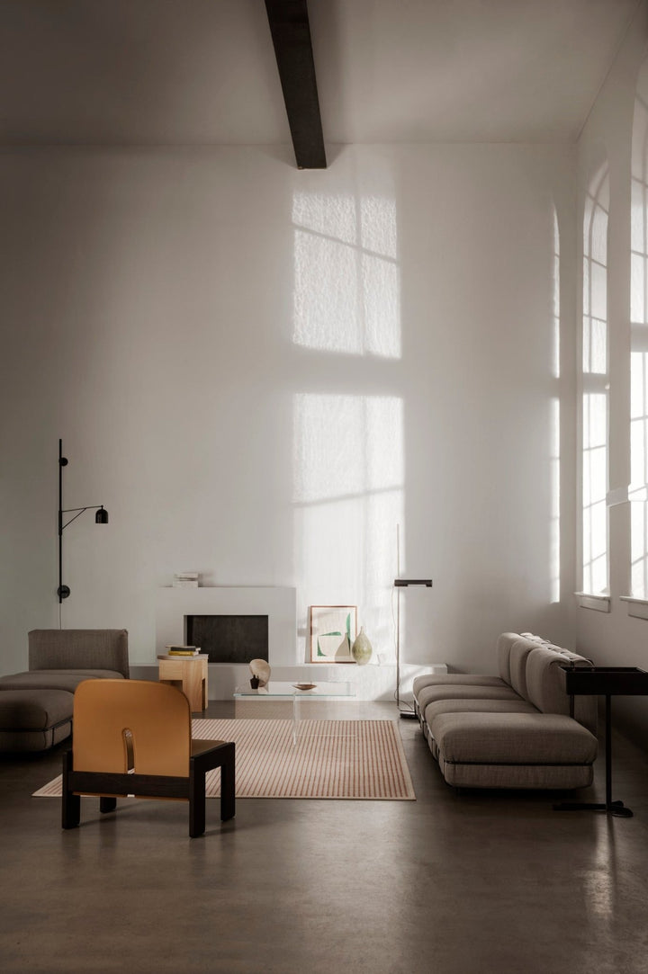 Shuttle Rug - Karakter Rugs - Light Grey - HORNE