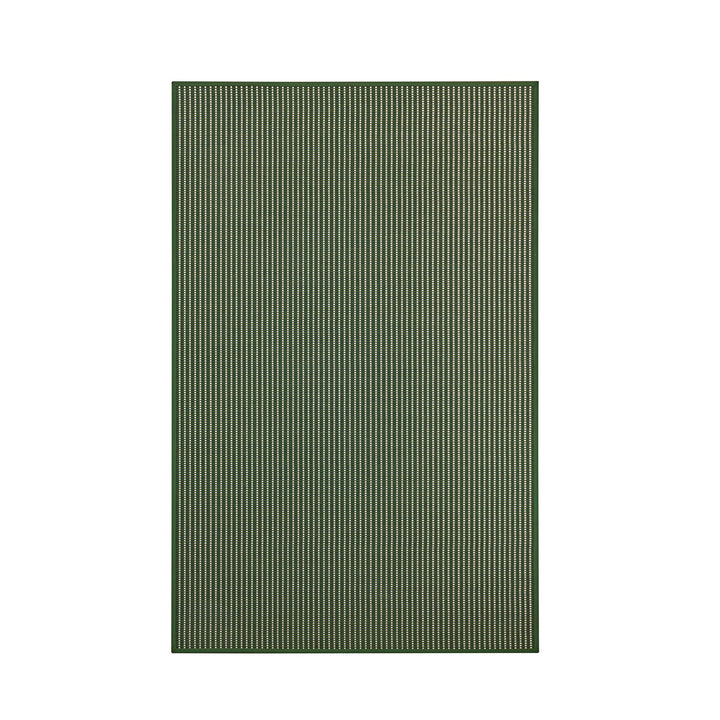 Shuttle Rug - Karakter Rugs - Green - HORNE