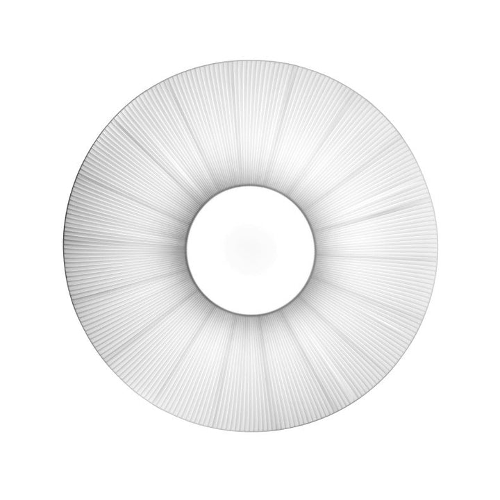 Siam 120 Ceiling Light - Bover Ceiling Lights - White Ribbon - Size 1: 14.17" Overall Drop - HORNE