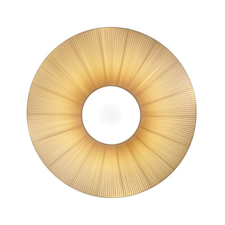 Siam 120 Ceiling Light - Bover Ceiling Lights - White Ribbon - Size 1: 14.17" Overall Drop - HORNE