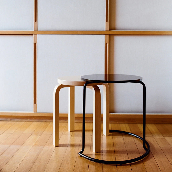 Side Table 606 by Aino Aalto - Artek Tables + Desks - HORNE