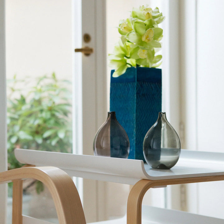 Side Table 915 by Alvar Aalto - Artek Tables + Desks - White - HORNE