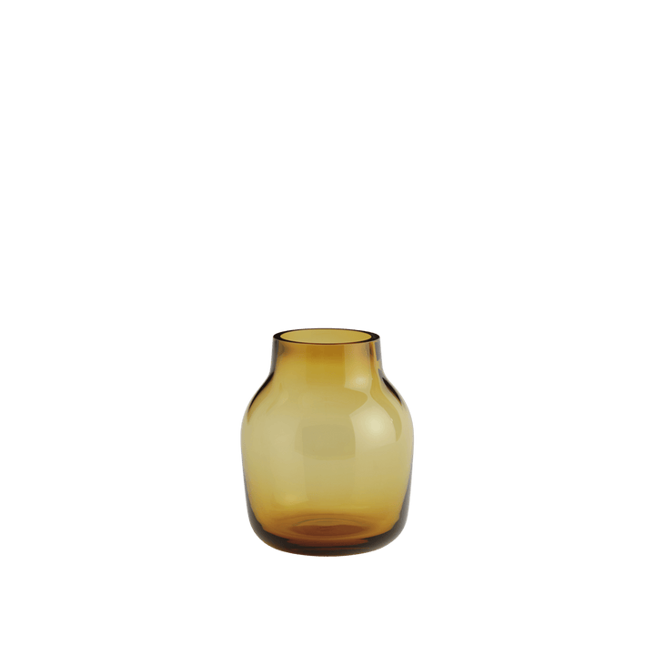 Silent Vase - Muuto Vases - Small - Burnt Orange - HORNE