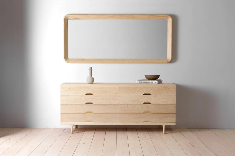 Simple Dresser - Ash - Kalon Studios Dressers - HORNE