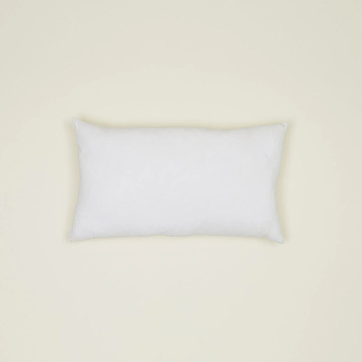 Simple Linen Pillows - Hawkins New York Throw Pillows - 12" x 22" - Petal - HORNE