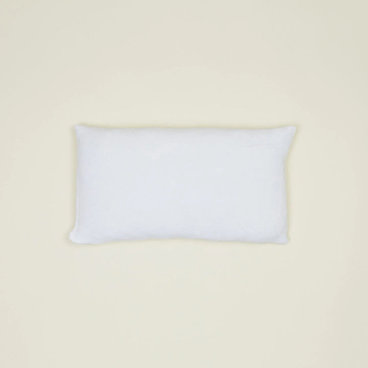 Simple Linen Pillows - Hawkins New York Throw Pillows - 12" x 22" - White - HORNE