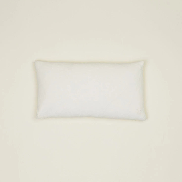 Simple Linen Pillows - Hawkins New York Throw Pillows - 12" x 22" - Ivory - HORNE