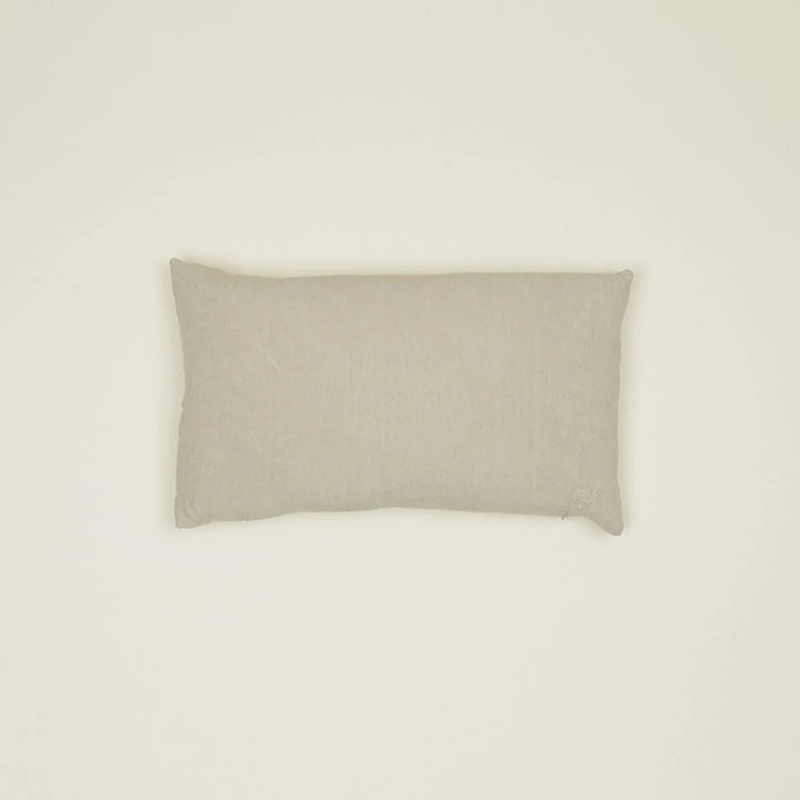 Simple Linen Pillows - Hawkins New York Throw Pillows - 12" x 22" - Flax - HORNE