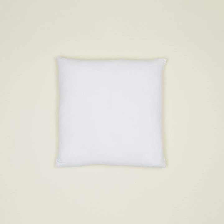 Simple Linen Pillows - Hawkins New York Throw Pillows - 18" x 18" - White - HORNE