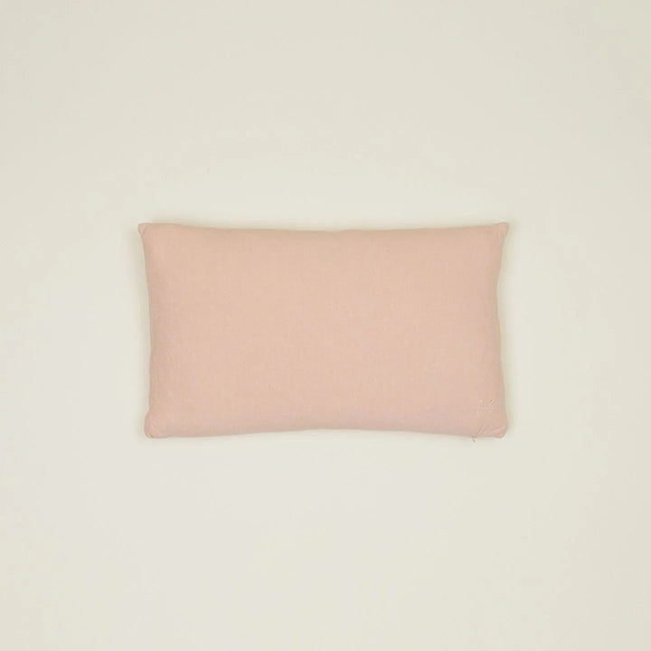 Simple Linen Pillows - Hawkins New York Throw Pillows - 12" x 22" - Blush - HORNE