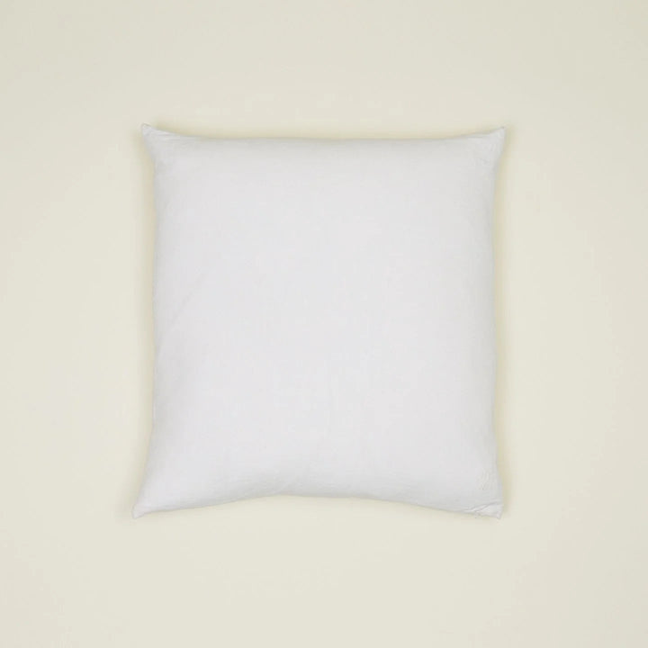 Simple Linen Pillows - Hawkins New York Throw Pillows - 22" x 22" - Petal - HORNE