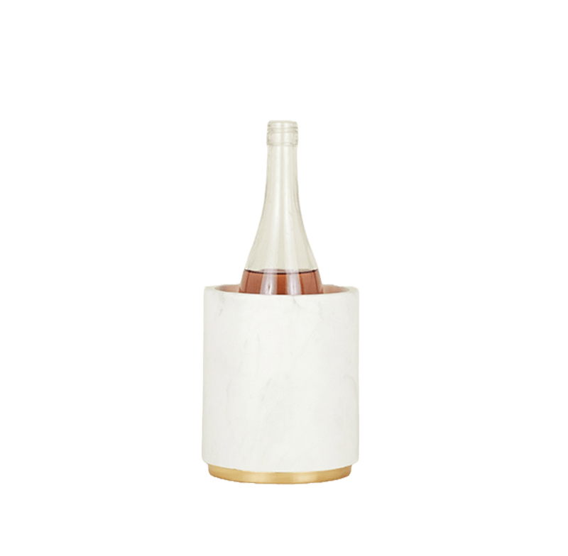 Simple Marble Utility Canister - Hawkins New York - Kitchen Tools - HORNE