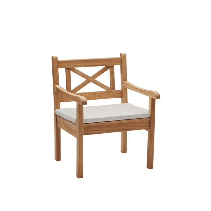 Skagen Chair Cushion - Skagerak by Fritz Hansen Outdoor Furniture - Papyrus - HORNE