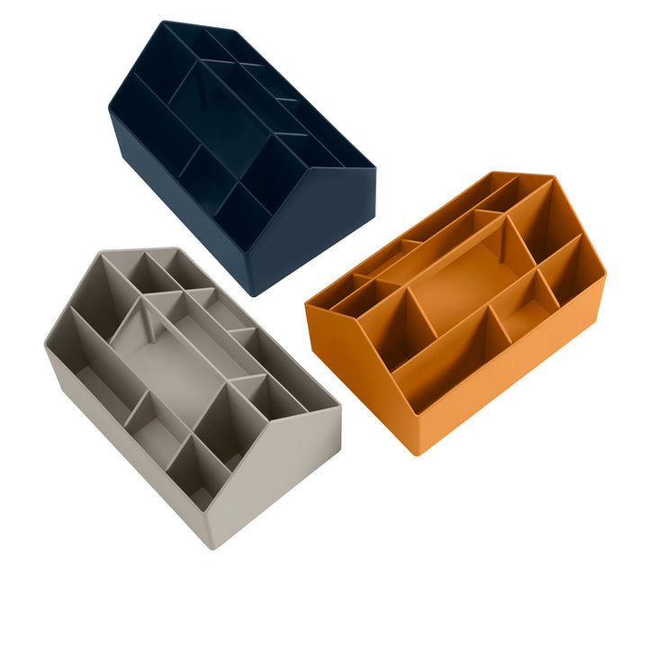Sketch Toolbox - Muuto Storage + Organization - Midnight Blue - HORNE