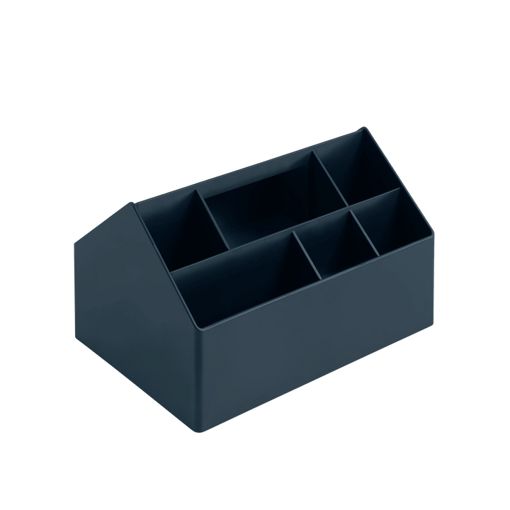 Sketch Toolbox - Muuto Storage + Organization - Midnight Blue - HORNE