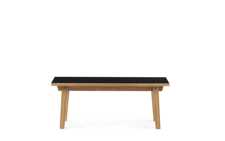 Slice Linoleum Coffee Table - Normann Copenhagen Coffee Tables - HORNE