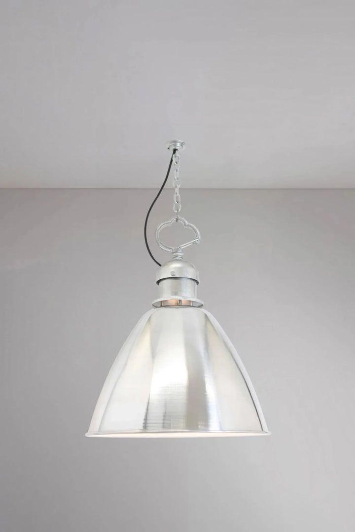 Small 7380 Pendant - Davey Lighting Pendants - Aluminium - HORNE