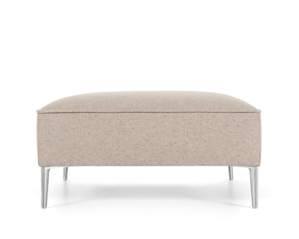 Sofa So Good Footstool - Moooi Stools + Benches + Ottomans - CAT I - Abbracci Taupe - HORNE