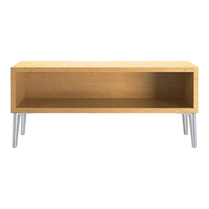 Sofa So Good Shelf - Moooi Shelving - DEMI SHELF - Natural oil - HORNE