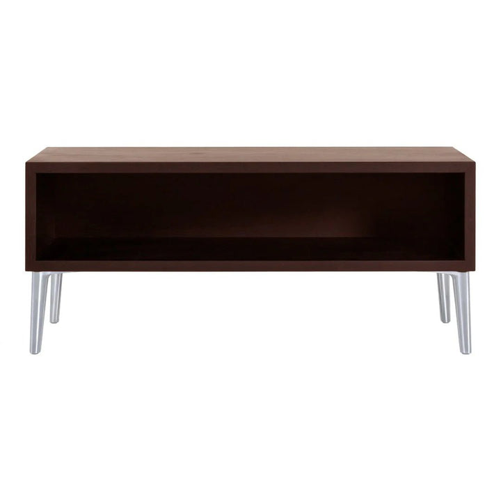Sofa So Good Shelf - Moooi Shelving - DEMI SHELF - Cinnamon stained - HORNE
