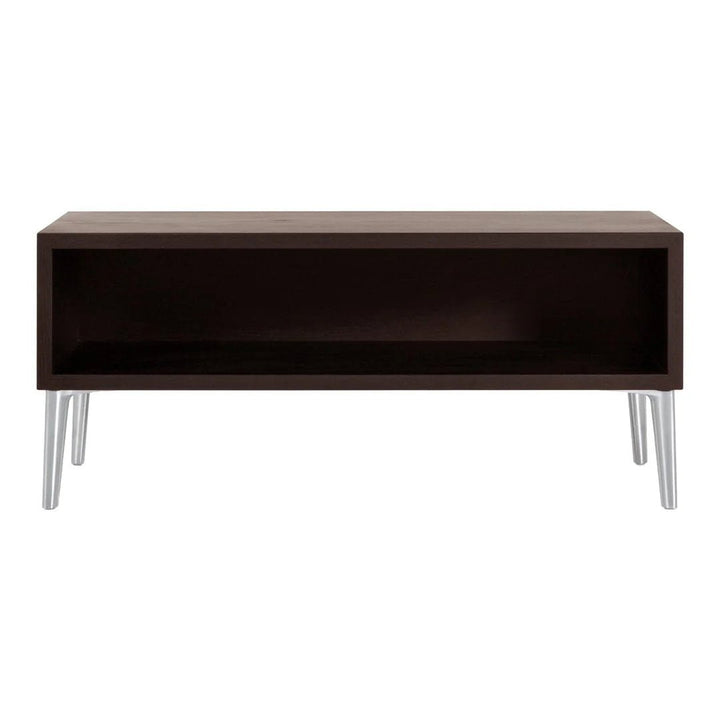 Sofa So Good Shelf - Moooi Shelving - DEMI SHELF - Grey stained - HORNE