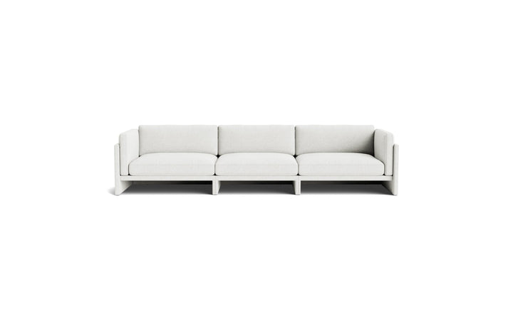 Softy Modular Sofa 4-Seater - Normann Copenhagen Modular Sofas - Hallingdal - 110 - HORNE