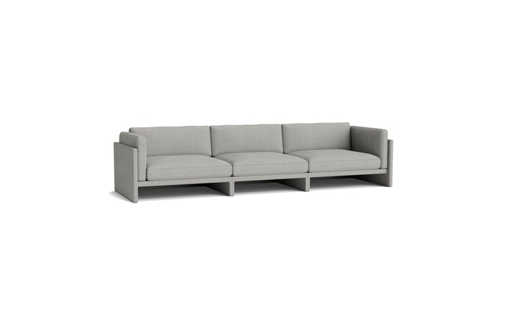 Softy Modular Sofa 4-Seater - Normann Copenhagen Modular Sofas - Remix - 133 - HORNE