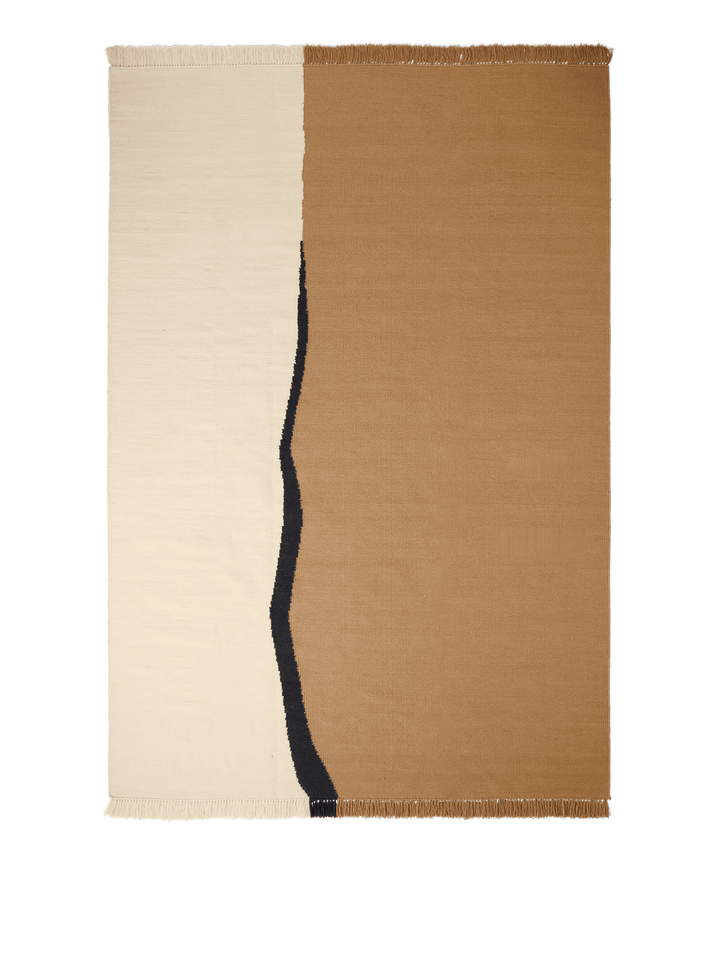 Soil Kelim Rug - Ferm Living  Rugs - 118.1" x 78.7" - HORNE