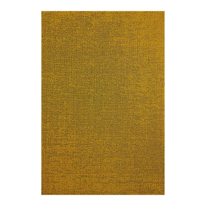 Solid Shag Floor Mat - Chilewich Rugs - Canary - Doormat - HORNE