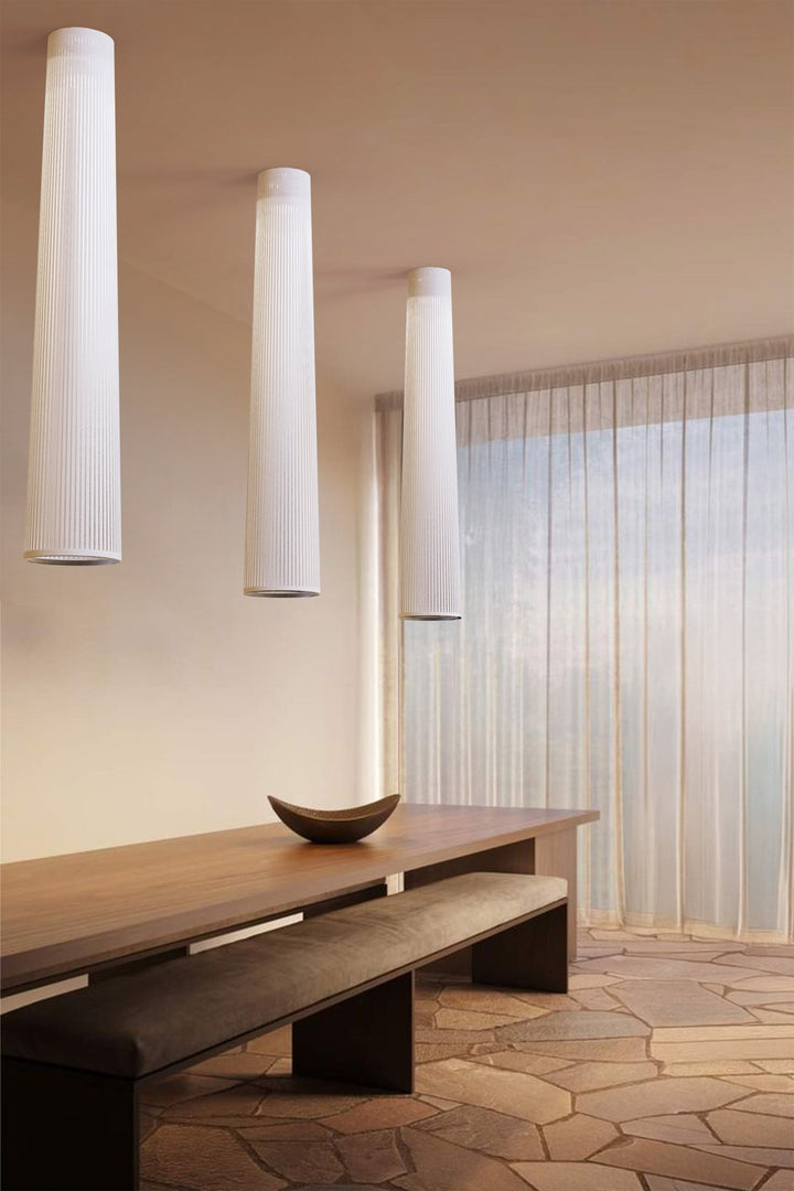 Solis Flush - Pablo Designs Lighting - SOLIS 72 - Black - HORNE