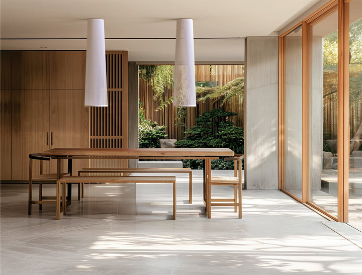 Solis Flush - Pablo Designs Lighting - SOLIS 72 - Black - HORNE