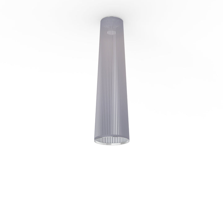 Solis Flush - Pablo Designs Lighting - SOLIS 48 - Silver - HORNE