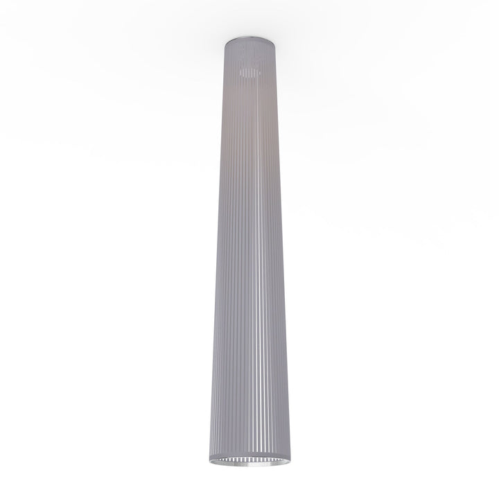 Solis Flush - Pablo Designs Lighting - SOLIS 72 - Silver - HORNE