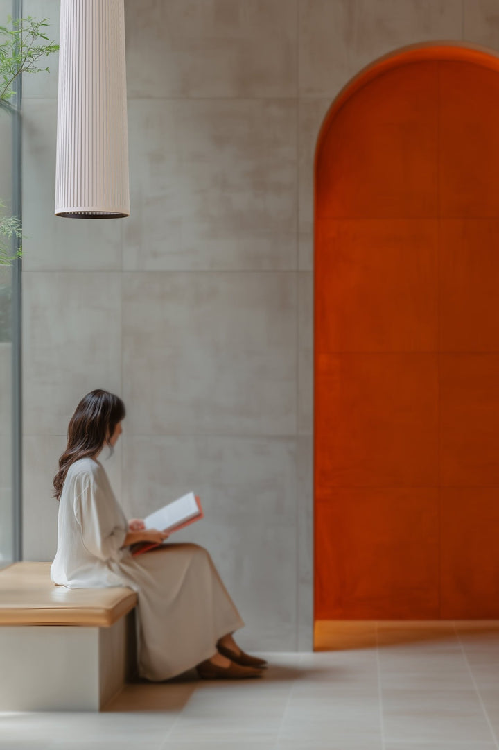 Solis Flush - Pablo Designs Lighting - SOLIS 72 - Black - HORNE