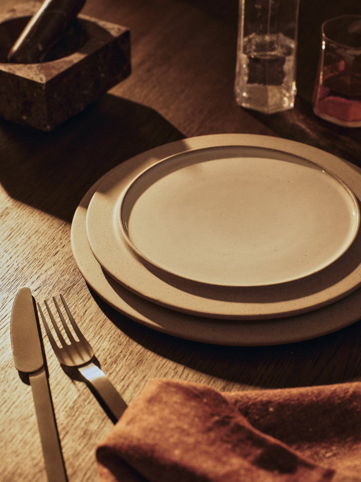 Sonae Dessert Plates - 22 - Set of 2 - Ferm Living Decor - HORNE