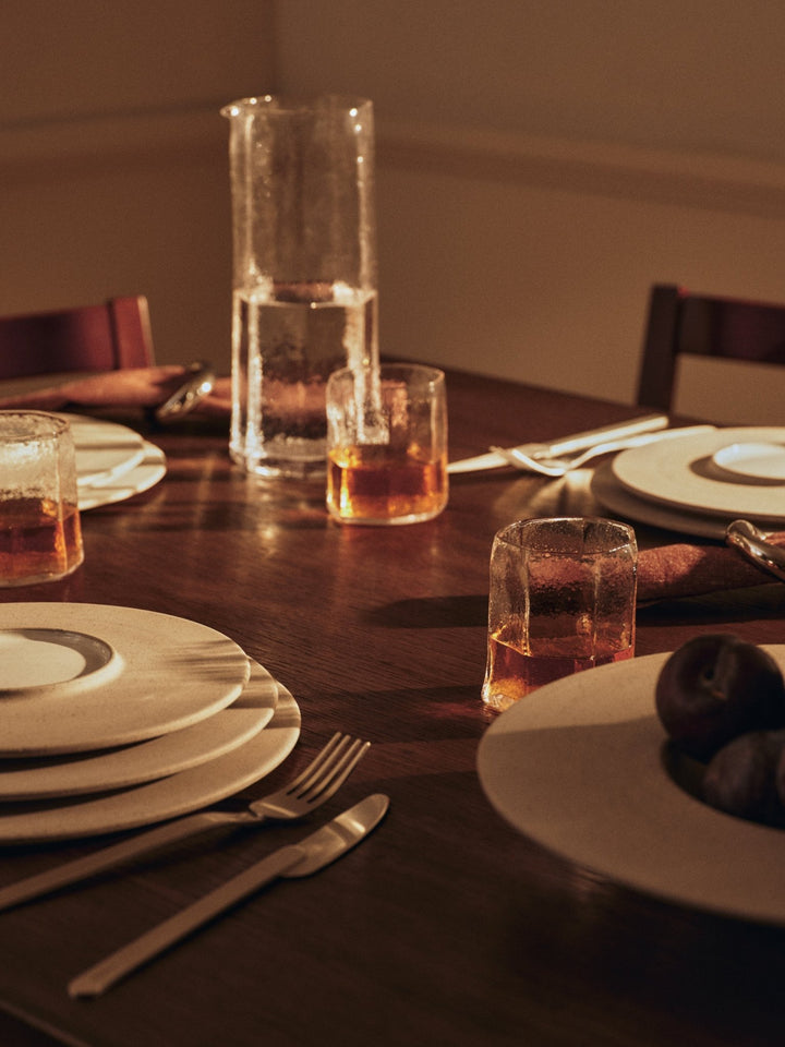 Sonae Dessert Plates - 22 - Set of 2 - Ferm Living Decor - HORNE