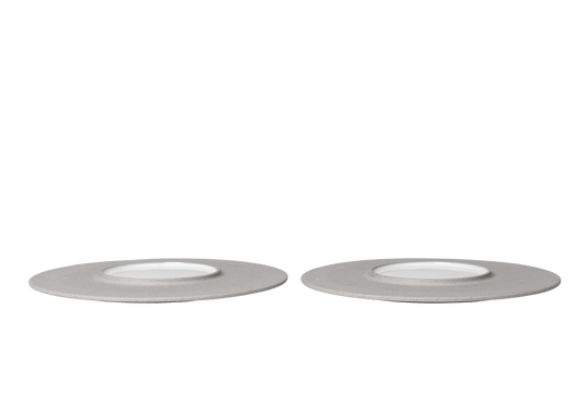 Sonae Side Plates - 25 - Set of 2 - Ferm Living Decor - HORNE