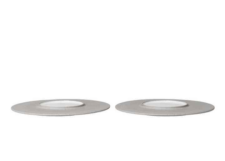 Sonae Side Plates - 25 - Set of 2 - Ferm Living Decor - HORNE