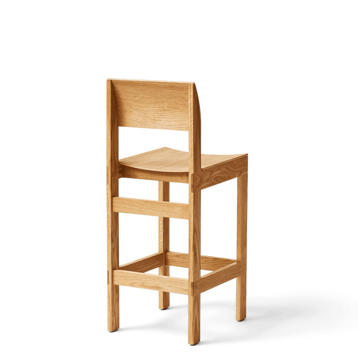 Sonder Bar Chair - Form & Refine Chairs - Without Upholstery - HORNE