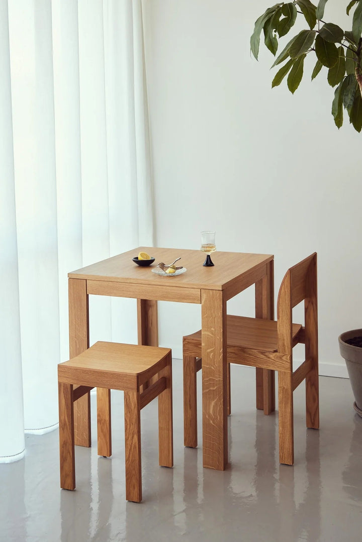 Sonder Chair - Form & Refine Chairs - Without Upholstery - HORNE